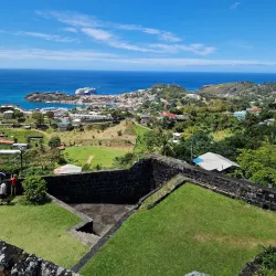 Fort Frederick - Saint George's