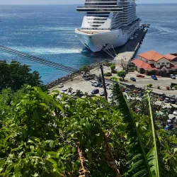 Fort George - Saint George's