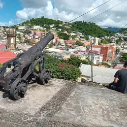 Fort George - Saint George's