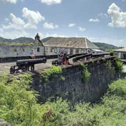 Fort George - Saint George's