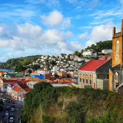 Fort George - Saint George's