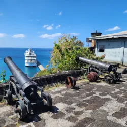 Fort George - Saint George's