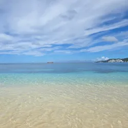 Grand Anse Beach - Saint George's
