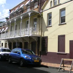 Grenada National Museum - Saint George's