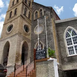 Grenada National Museum - Saint George's