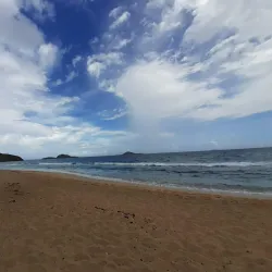 Levera National Park - Saint George's