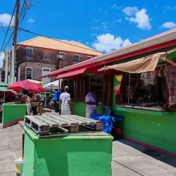 Market Square - Saint George's