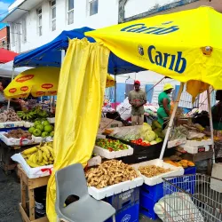 Market Square - Saint George's