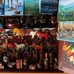 Market Square - Saint George's