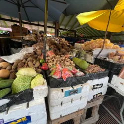 Market Square - Saint George's