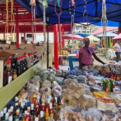 Market Square - Saint George's