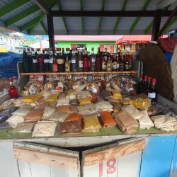 Market Square - Saint George's