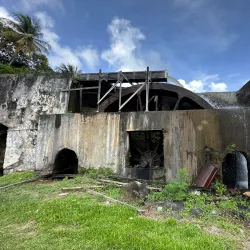 River Antoine Rum Distillery - Saint George's