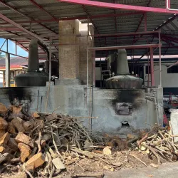 River Antoine Rum Distillery - Saint George's