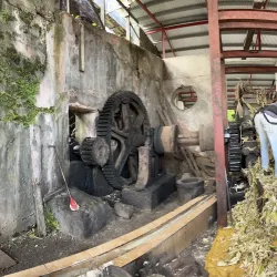 River Antoine Rum Distillery - Saint George's