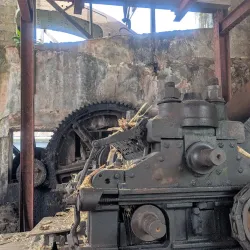 River Antoine Rum Distillery - Saint George's