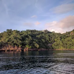Underwater Sculpture Park - Saint George's