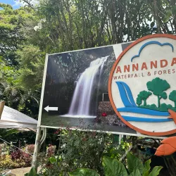 Annandale Falls - Sauteurs