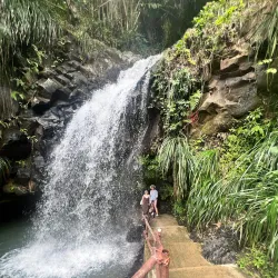 Annandale Falls - Sauteurs