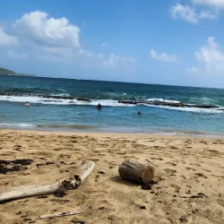 Bathway Beach - Sauteurs