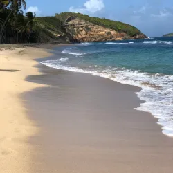 Bathway Beach - Sauteurs