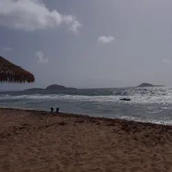 Bathway Beach - Sauteurs