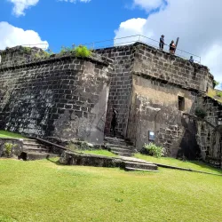Fort Frederick - Sauteurs