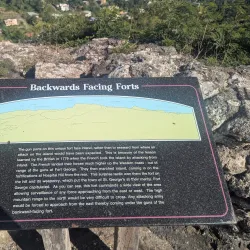 Fort Frederick - Sauteurs