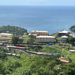 Fort Frederick - Sauteurs