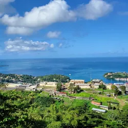 Fort Frederick - Sauteurs