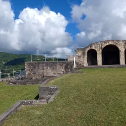 Fort Frederick - Sauteurs
