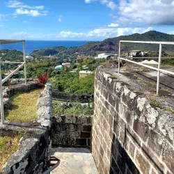 Fort Frederick - Sauteurs