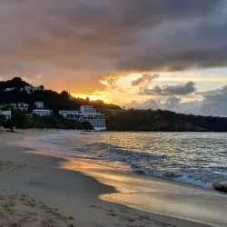 Grand Anse Beach - Sauteurs