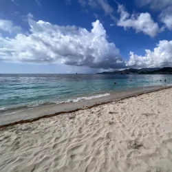 Grand Anse Beach - Sauteurs