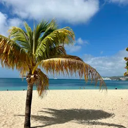 Grand Anse Beach - Sauteurs