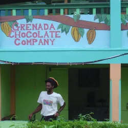 Grenada Chocolate Company - Sauteurs