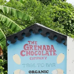 Grenada Chocolate Company - Sauteurs