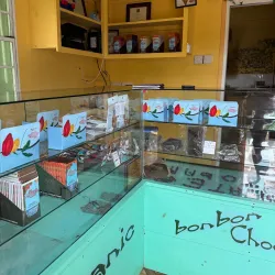 Grenada Chocolate Company - Sauteurs