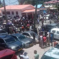 Sauteurs Market - Sauteurs