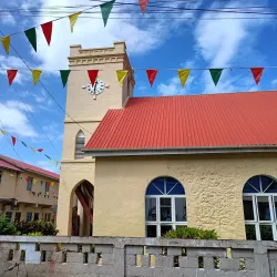 Saint Mark's Church - Victoria