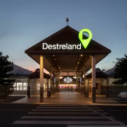 Centre Commercial Destreland - Baie Mahault