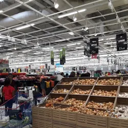 Centre Commercial Destreland - Baie Mahault