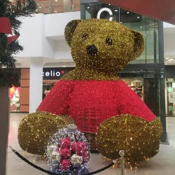 Centre Commercial Destreland - Baie Mahault