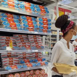 Centre Commercial Destreland - Baie Mahault