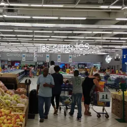 Centre Commercial Destreland - Baie Mahault