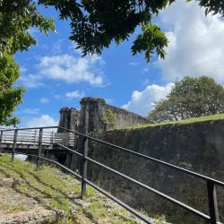 Fort Fleur d'Épée (nearby in Pointe-à-Pitre) - Baie Mahault