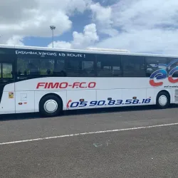 Parc d'Activités de Jarry - Baie Mahault