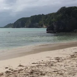 Plage de Petit-Havre - Baie Mahault