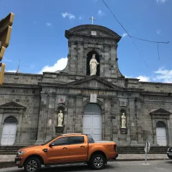 Basse-Terre Cathedral (Cathédrale Notre-Dame de Guadeloupe) - Basse-Terre