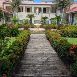 Basse-Terre Cathedral (Cathédrale Notre-Dame de Guadeloupe) - Basse-Terre